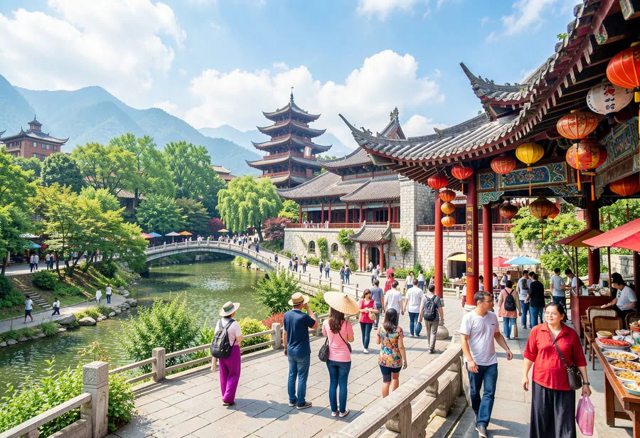 United Kingdom and Canada Now Enjoy Unprecedented 30-Day Visa-Free Access to China Unlocking Exciting New Opportunities for Travelers to Explore the Wonders of an Ancient Nation