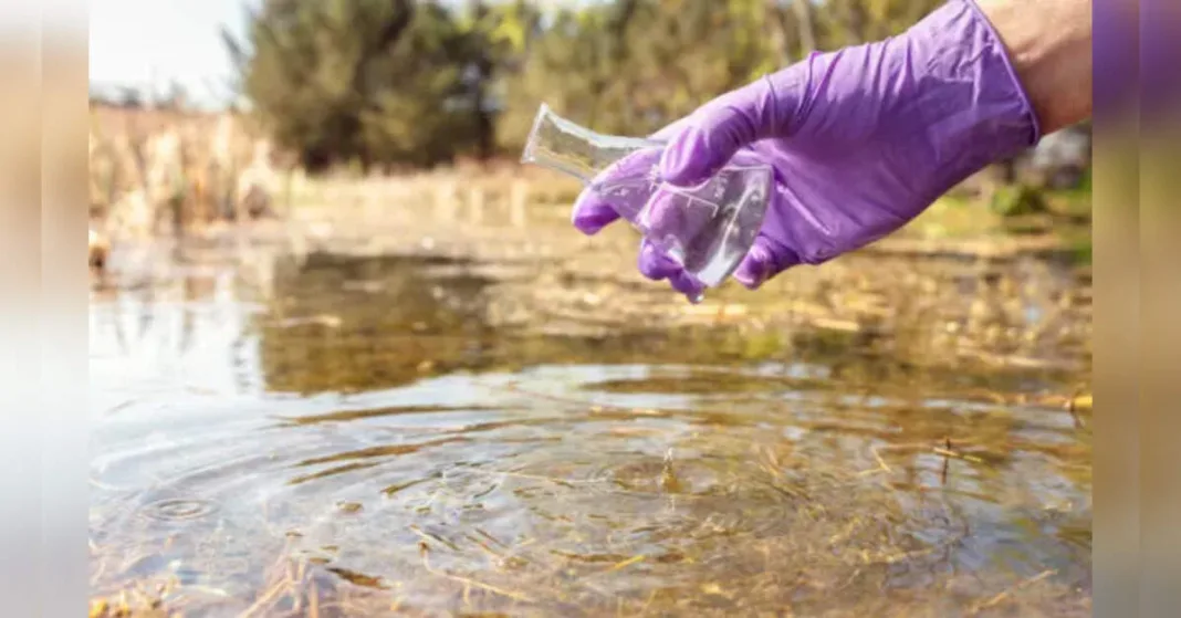 Study Reveals Shared Antibiotic Resistance Genes in Indian Wastewater, ETHealthworld