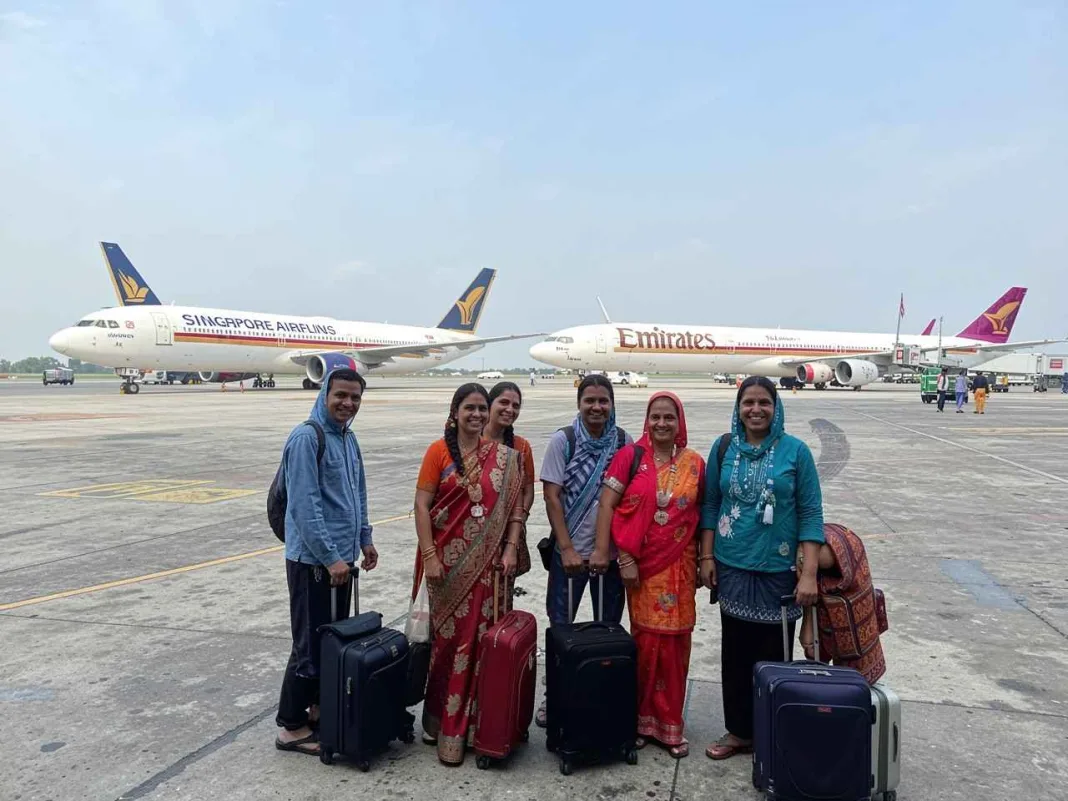 Singapore Airlines joins Thai Airways, Emirates, Qatar Airways, EVA Air & United to See Massive Demand as Indian & Russian Travellers Flock to Bangkok’s Airports and Luxury Hotels