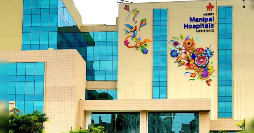 Manipal Health Enterprises Aims to Raise $852 Million in IPO Amid Growing Healthcare Demand, ETHealthworld