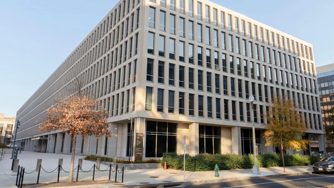 Education Department headquarters will relocate as part of Trump’s dismantling