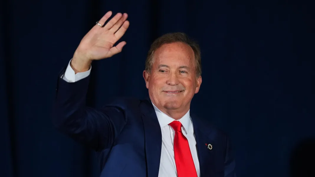 CPAC activists embrace Paxton as MAGA’s choice for Texas Senate over Cornyn