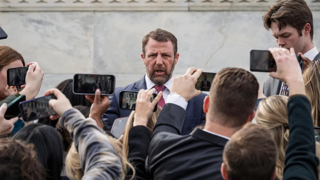 Trump’s homeland security pick Mullin is poised to inherit a department beset by challenges