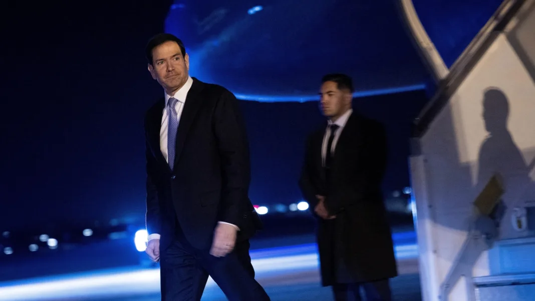 Rubio will try to sell Iran war to skeptical G7 diplomats after Trump insults allies