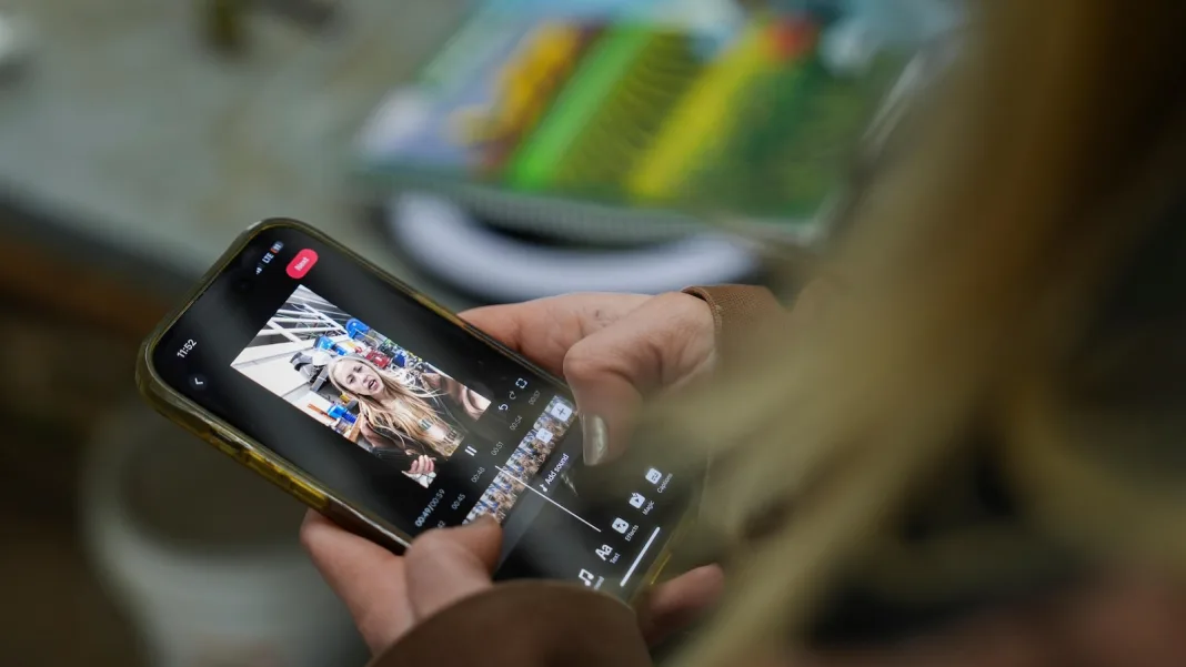 Having a conversation and creating best practices for your child’s social media use