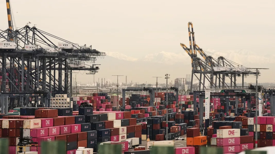 What to know about the Jones Act as Trump considers a waiver during the Iran war