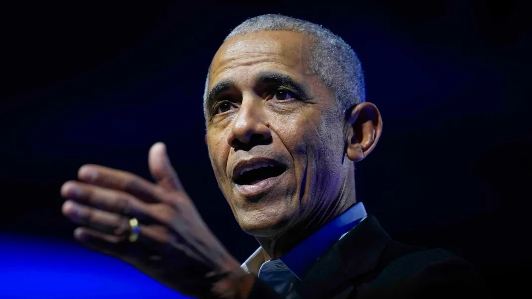 Obama throws his support behind Virginia Democrats’ redistricting plan