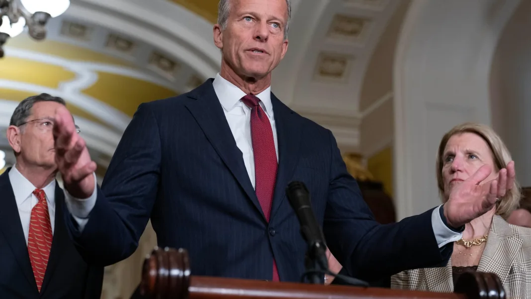 Republicans are launching a voting bill debate that could last days or even weeks