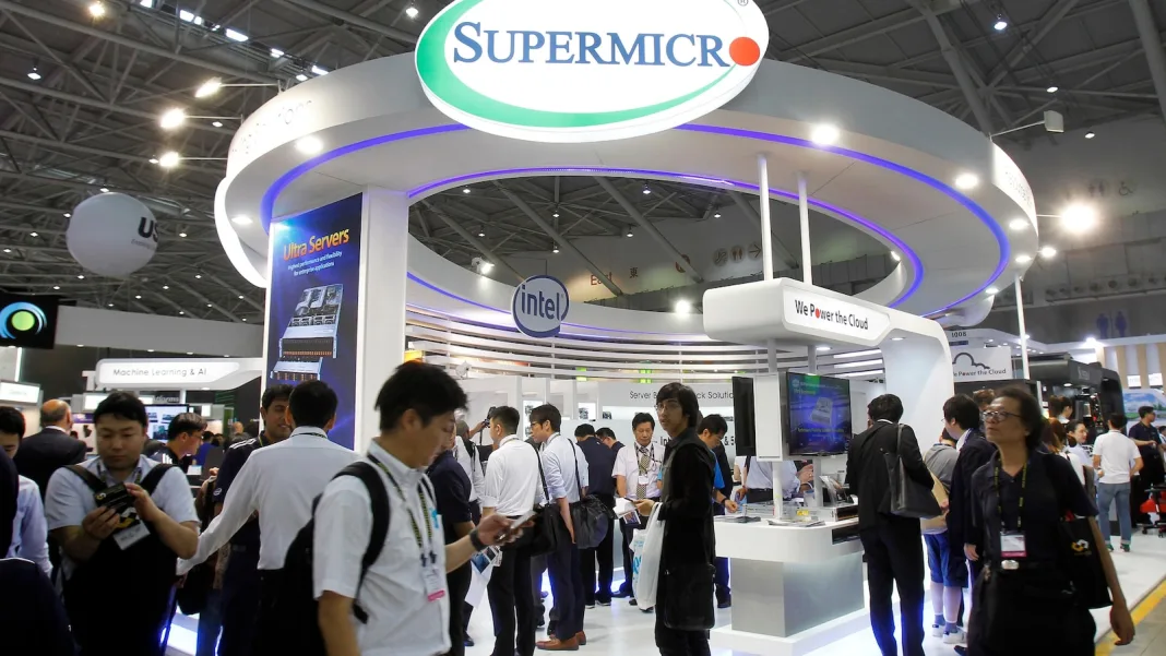 3 men are charged with conspiring to smuggle US artificial intelligence to China