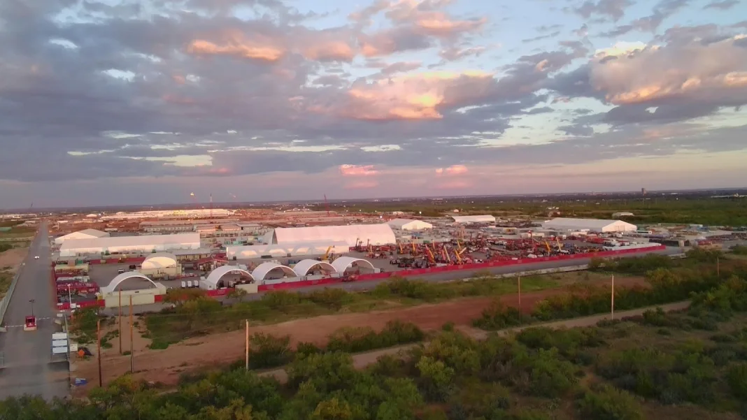 Microsoft takes over a Texas AI data center expansion after OpenAI backs away