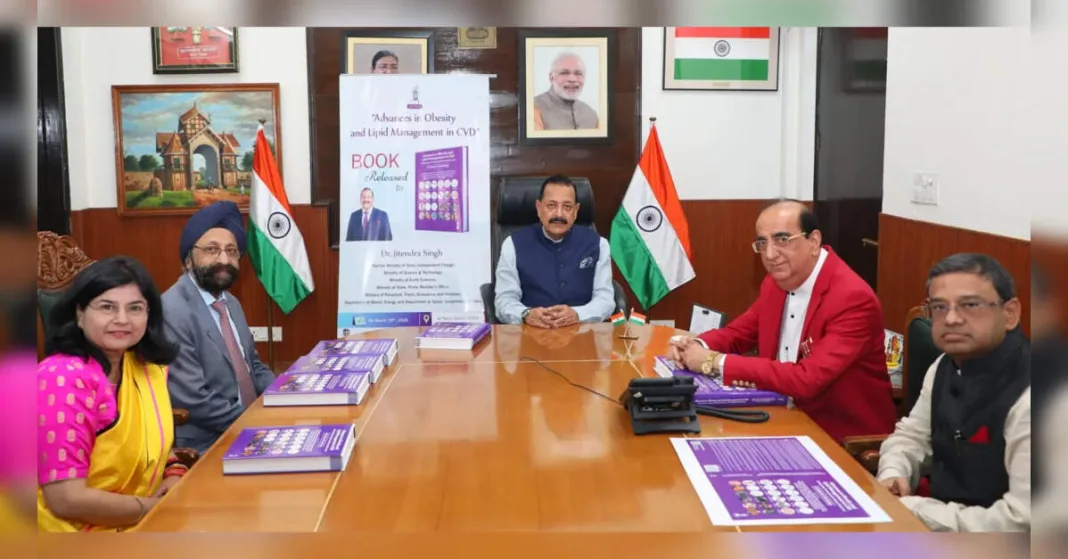 A Greater Health Risk than Obesity, Says Jitendra Singh, ETHealthworld