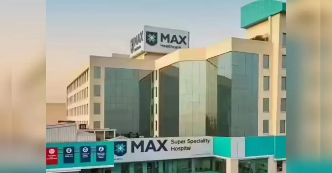 Max Healthcare Acquires 58.4% of Kalinga Hospital for ₹300 Crore, ETHealthworld