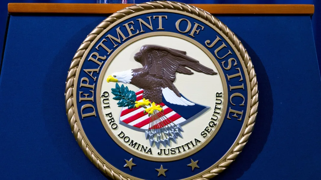 Justice Department fires 4 prosecutors accused of bias against anti-abortion activists
