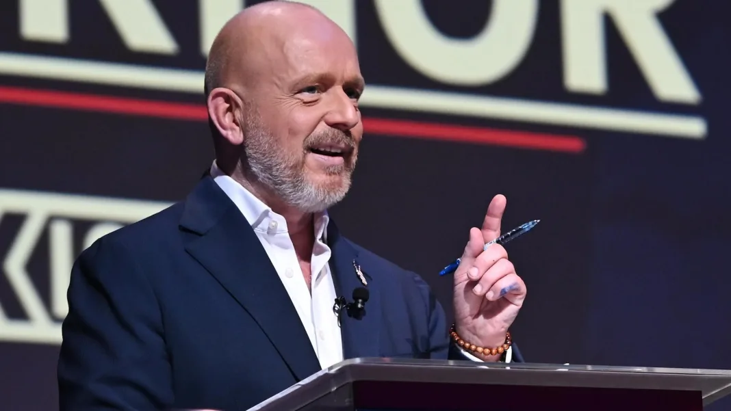 Trump endorses Republican Steven Hilton for California governor, reordering wide-open race