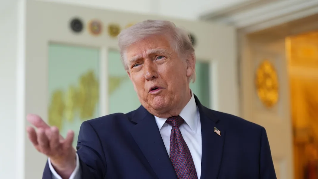 Trump to promote tax breaks in Las Vegas, where residents feel the pinch of high gas prices