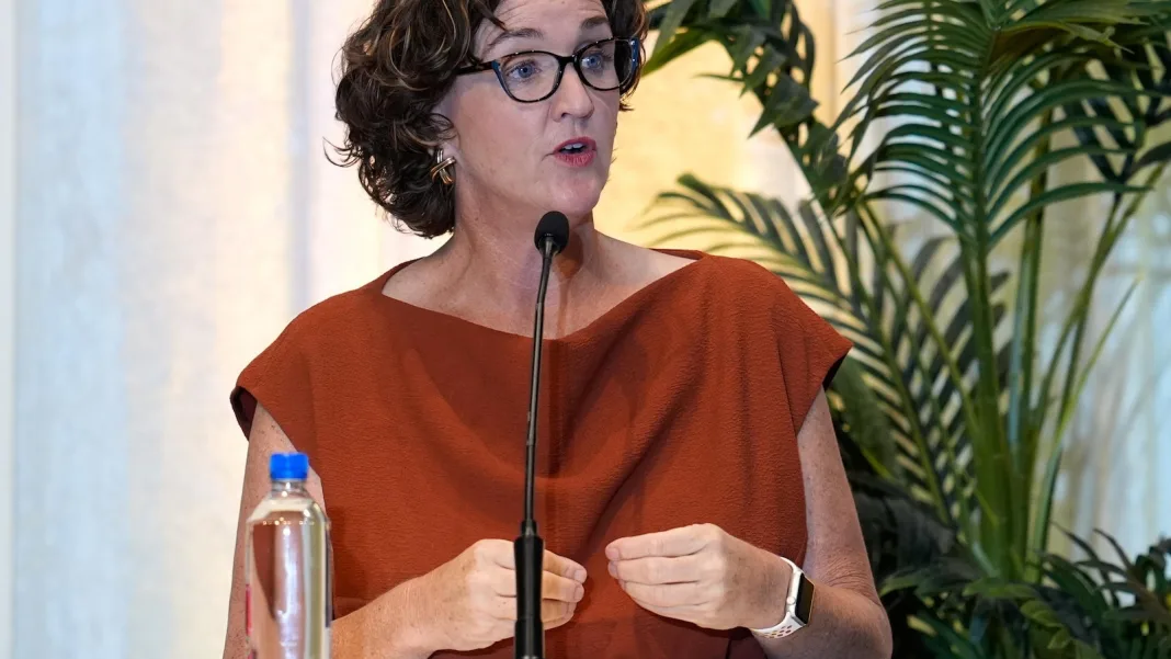 Leading candidates to square off in TV debate at critical point in California governor’s race