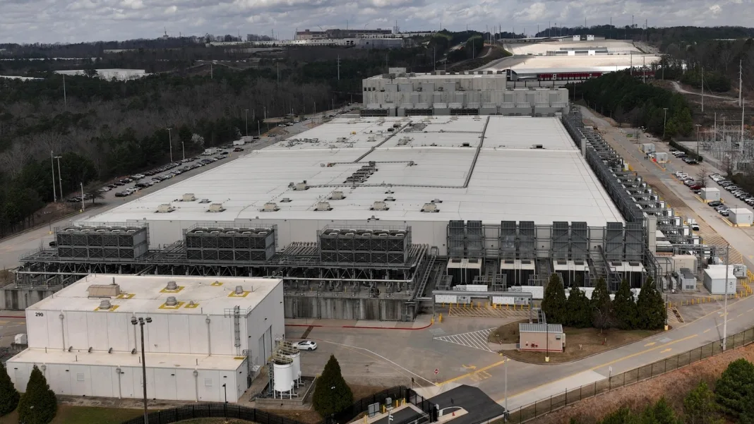 Nation’s first state moratorium on data centers vetoed by Maine’s governor