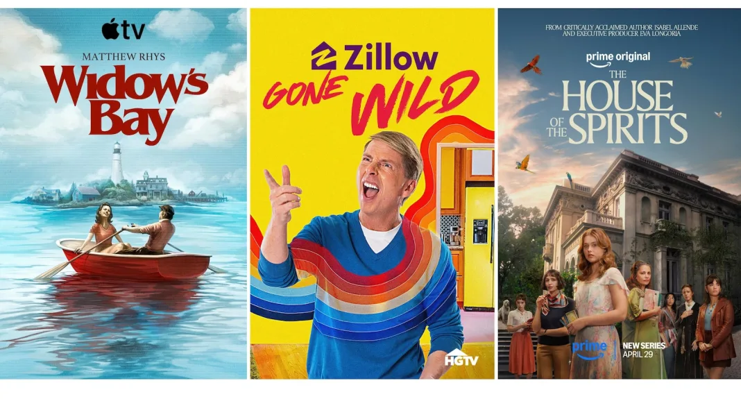 What to Stream: ‘Wuthering Heights,’ Kacey Musgraves, Tori Amos and a double dose of Matthew Rhys