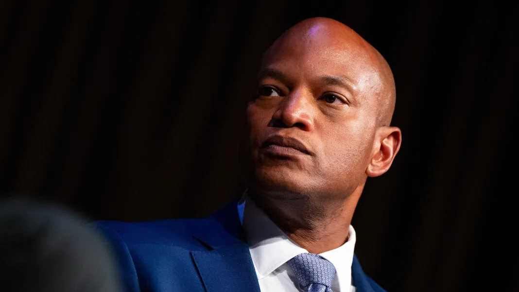 Gov. Wes Moore falls short in push to redraw Maryland’s congressional map to boost Democrats