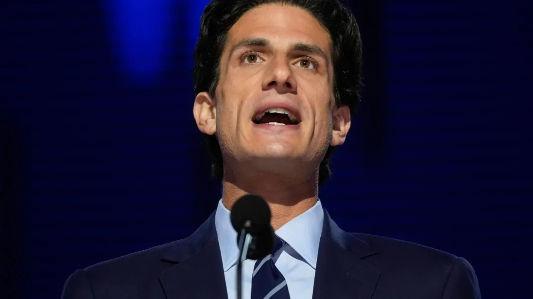 Can Kennedy lineage and hype over ‘Love Story’ help send JFK’s grandson to Congress?