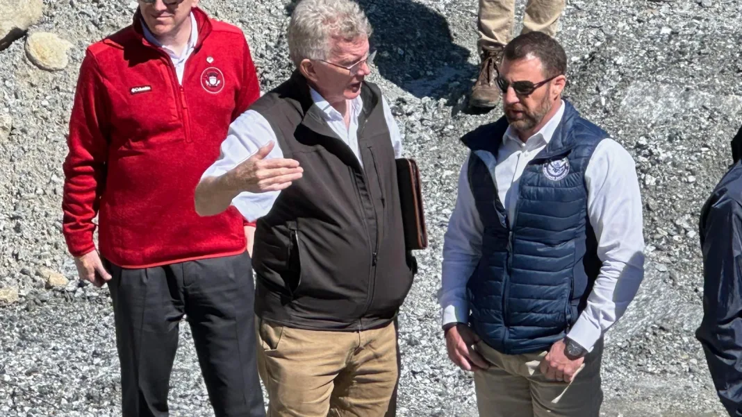 White House says funds to pay TSA and other Homeland Security workers will ‘soon run out’