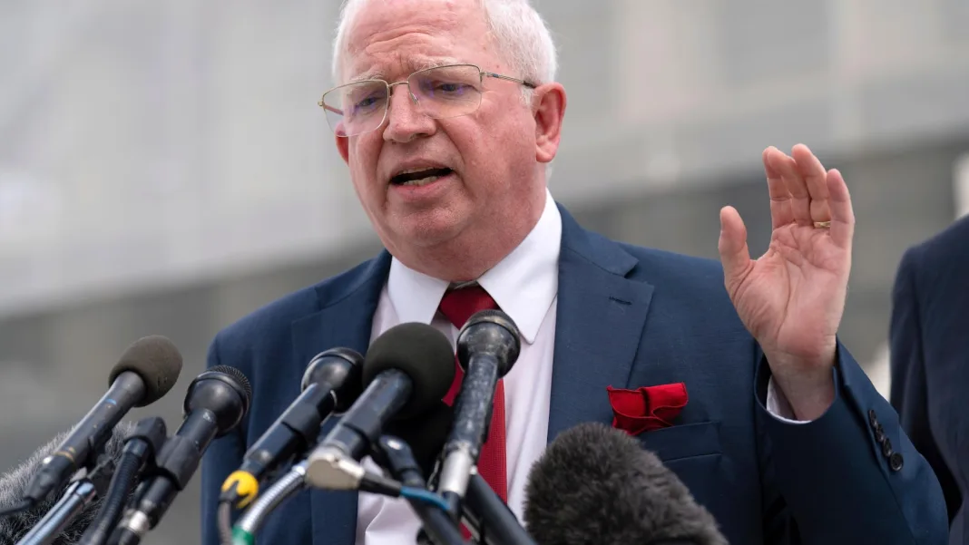 California attorney who tried to help overturn 2020 election loses law license