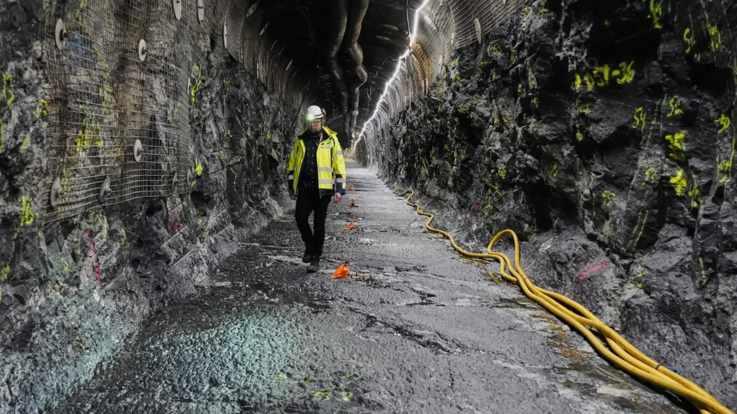 Finland’s plan to bury spent nuclear waste carries risk to future generations