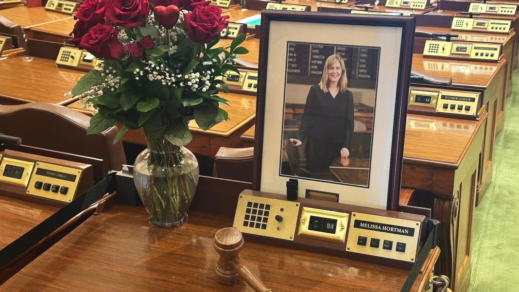 Locked Capitol doors and more cash for security are the new normal after Minnesota assassination