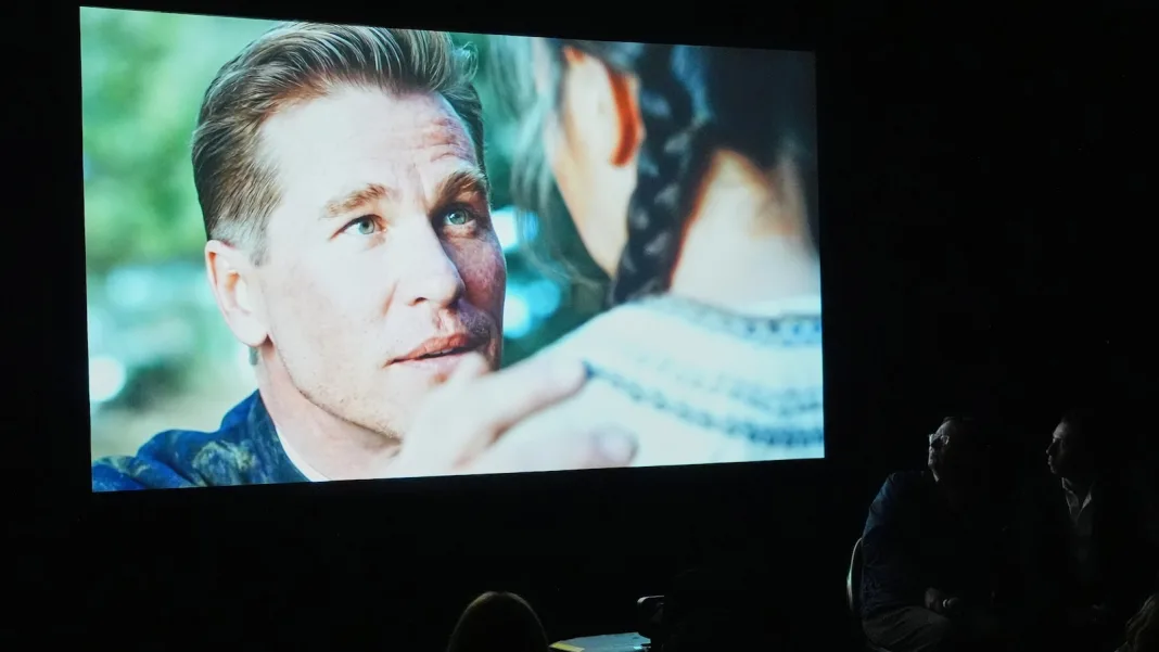 AI-rendered Val Kilmer debuts in ‘As Deep as the Grave’ trailer