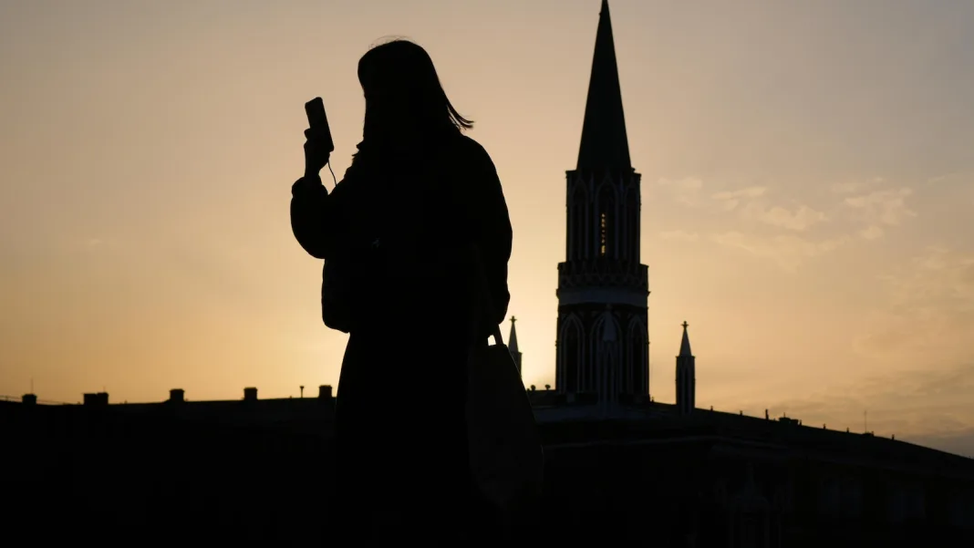 Russia’s internet crackdown leads to a spring of growing discontent