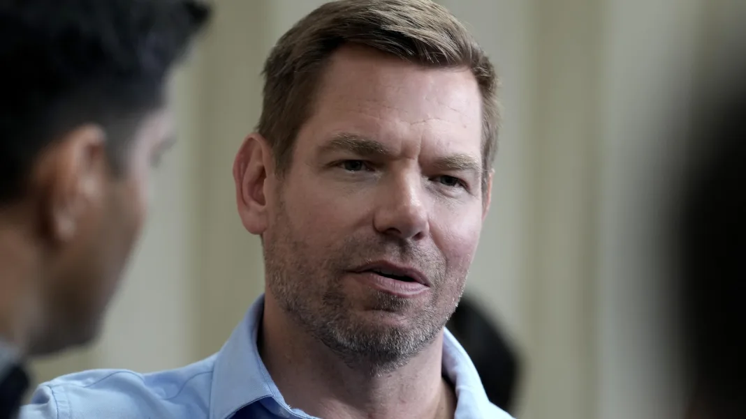Race for California governor moves on after dramatic downfall of Rep. Eric Swalwell