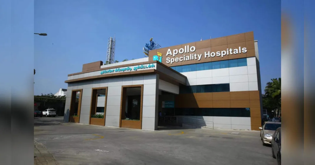 Apollo Hospitals Unveils Super Specialty Centre in Dadar to Enhance Healthcare Access in Mumbai, ETHealthworld