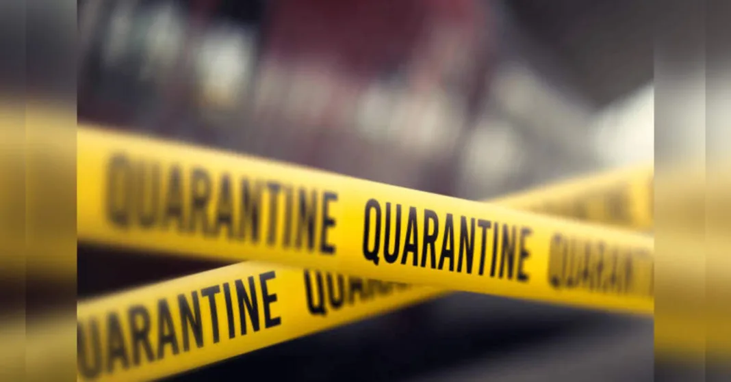 Australia to quarantine six people from hantavirus ship, ETHealthworld