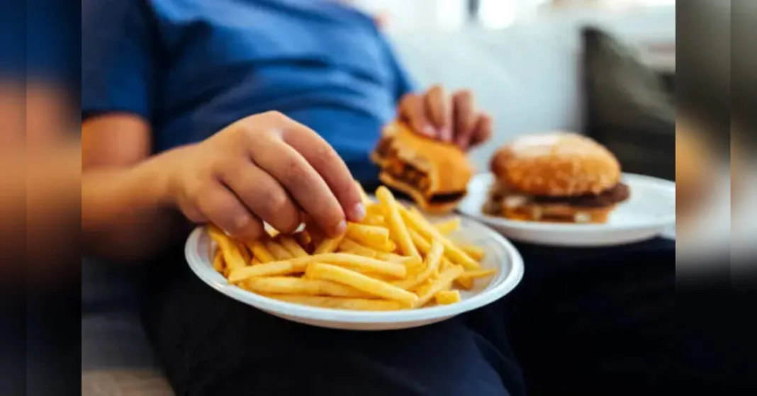 Childhood junk food can rewire brain for life: Study, ETHealthworld