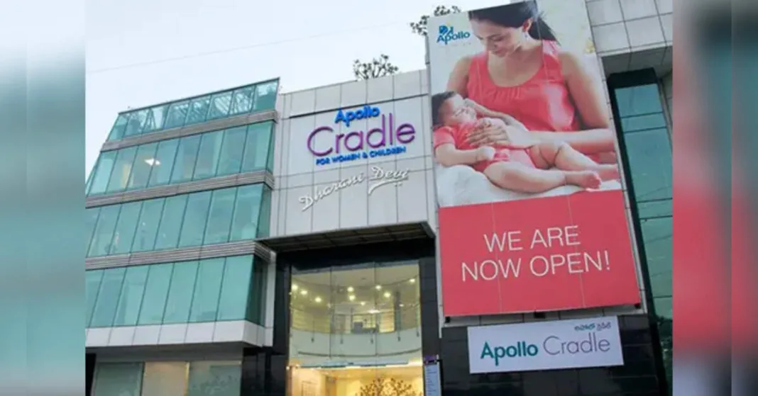 Cloudnine Hospitals Set to Acquire Apollo’s Maternity Chain Cradle, ETHealthworld