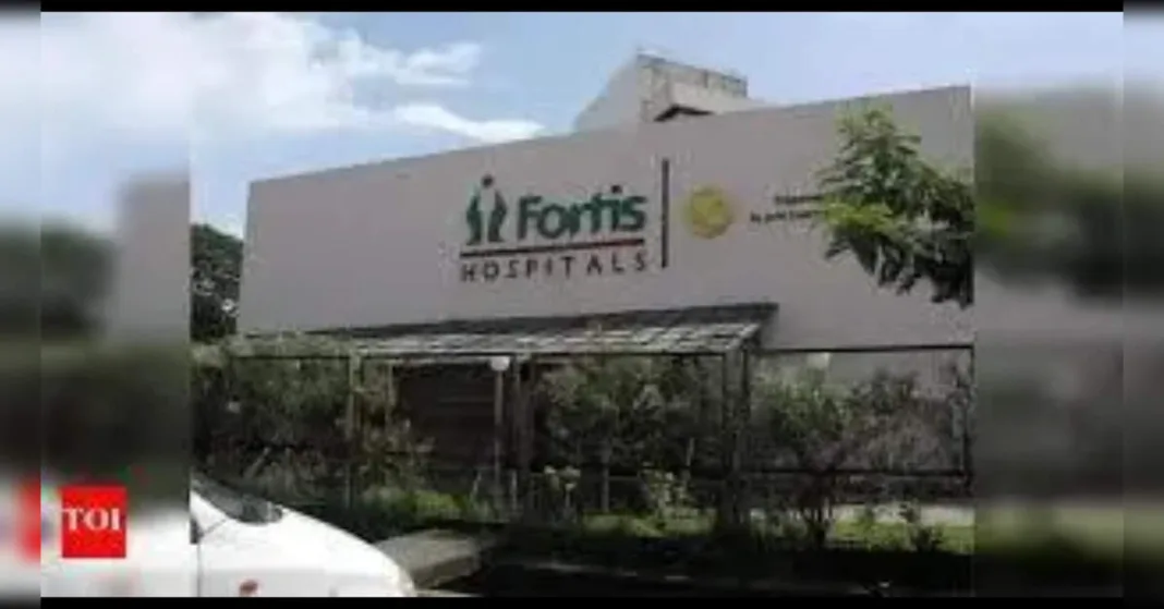 Fortis Healthcare Posts 44% Q4 Profit Surge Driven by Hospital Business Growth, ETHealthworld