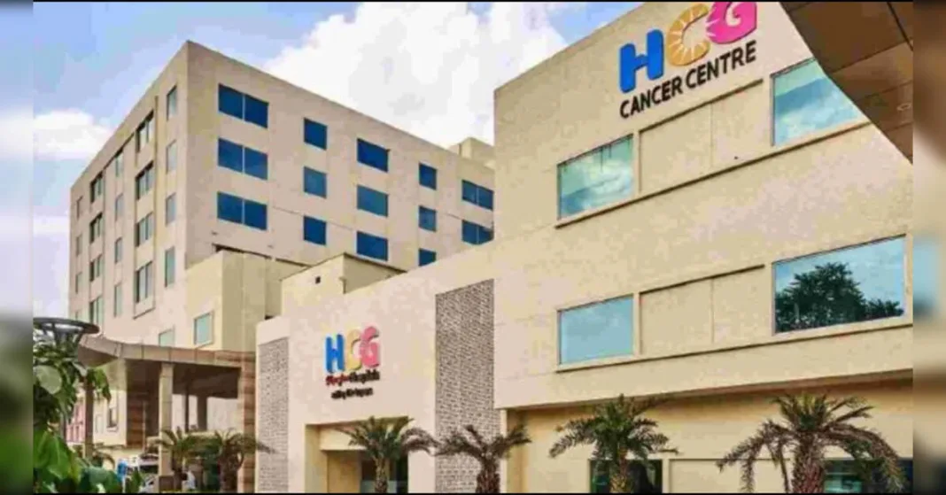 HCG opens new Bengaluru facility with Rs 129 crore investment, ETHealthworld