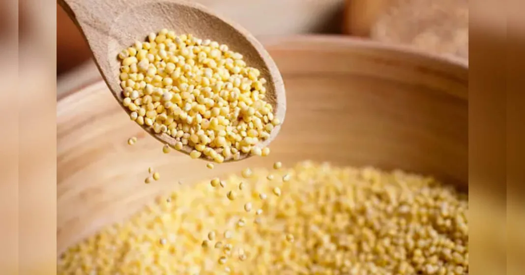 Millet diet likely to improve vitamin B12, vitamin D levels: Delhi Trial, ETHealthworld