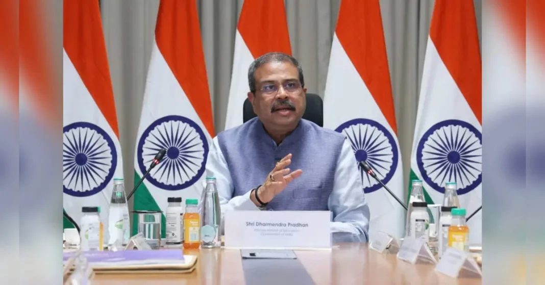 Dharmendra Pradhan chairs first high-level meeting on RE-NEET, ETHealthworld