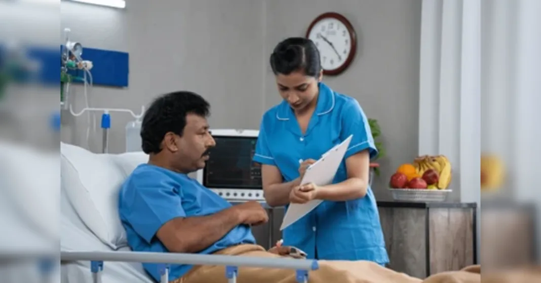 The Backbone of Healthcare in a Time of Global Shortage, ETHealthworld