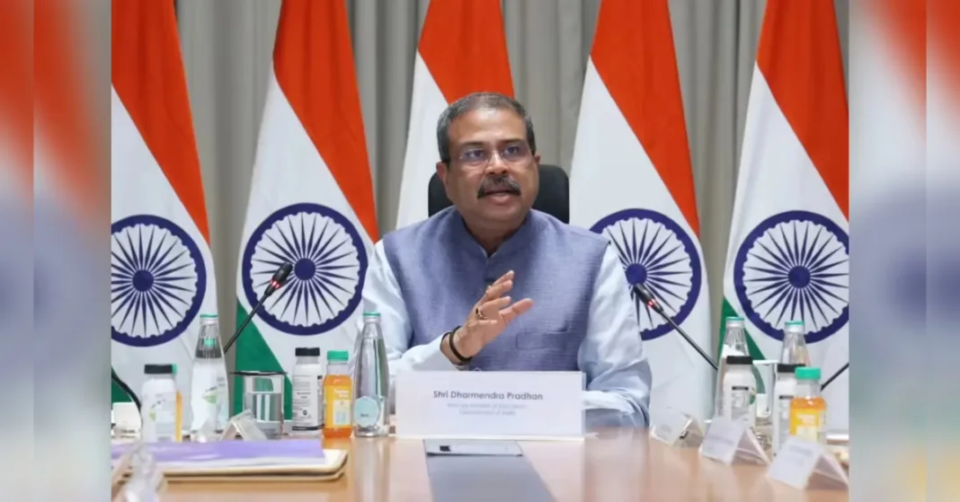 Union Education Minister Reviews NEET-UG Re-Exam Preparations, Ensures Stringent Security Measures, ETHealthworld