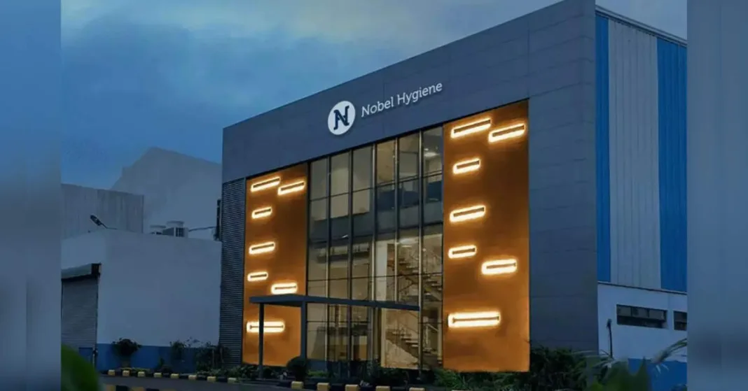 Nobel Hygiene Plans $300 Million IPO in India with Quadria Capital Support, ETHealthworld