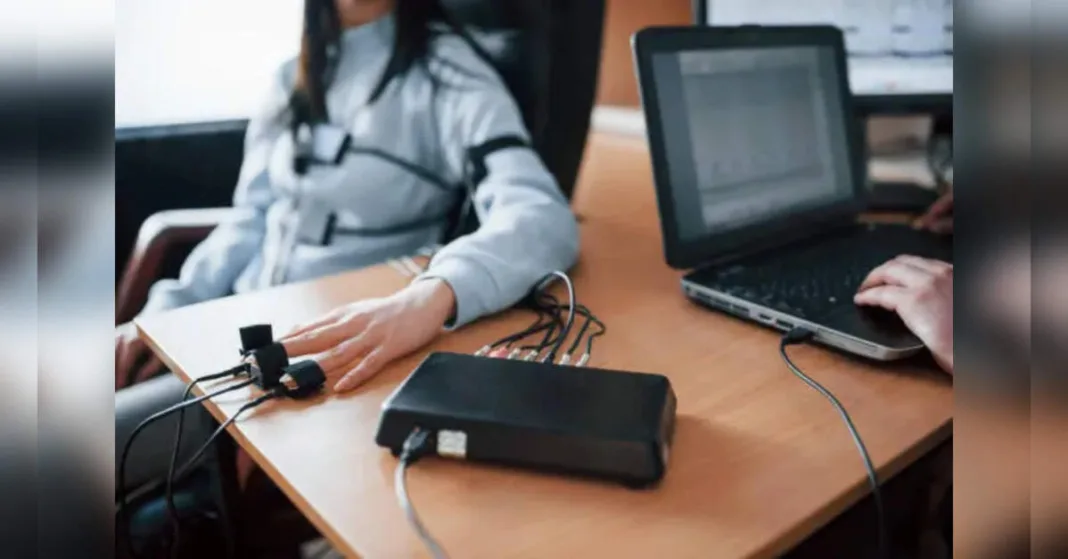 Breakthrough Wearable Polygraph Developed to Detect Stress Levels in Real-Time, ETHealthworld