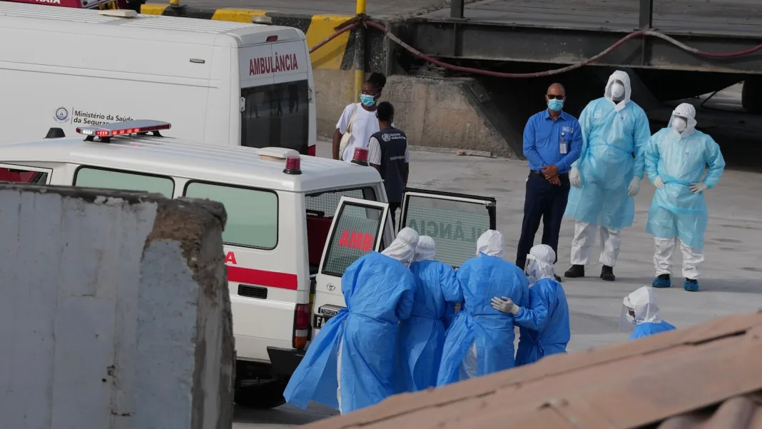What we don’t know about the hantavirus outbreak as the cruise ship nears Spanish territory
