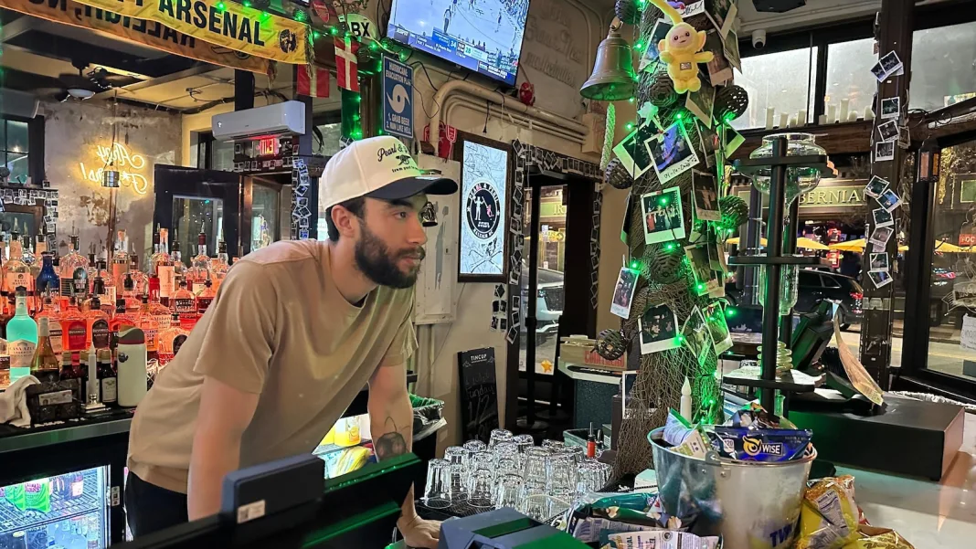 Tax cuts collide with inflation as voters weigh Trump’s economy in the midterms