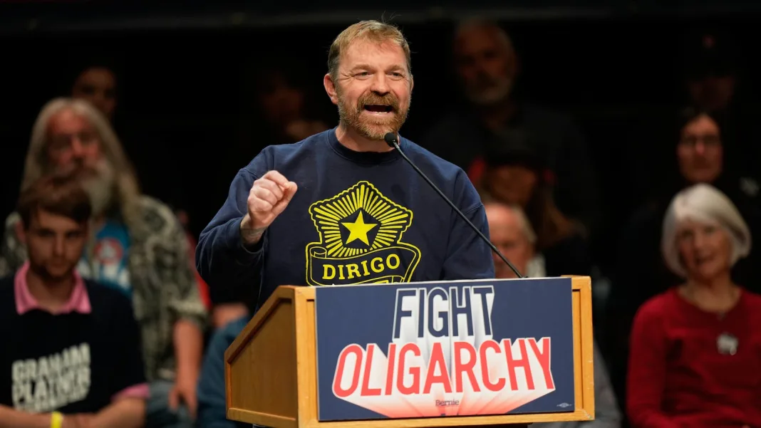 Maine Senate candidate Graham Platner stands by ad slamming Red Sox over private equity