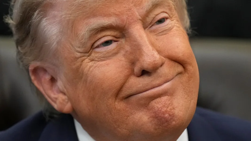 Trump heads to a competitive New York district to sell his tax law as voters sour on the economy