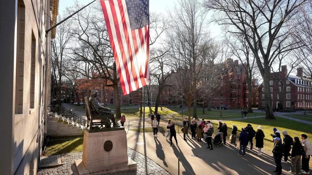 A Canvas outage tied to a cyberattack has wreaked havoc on colleges’ final exam season