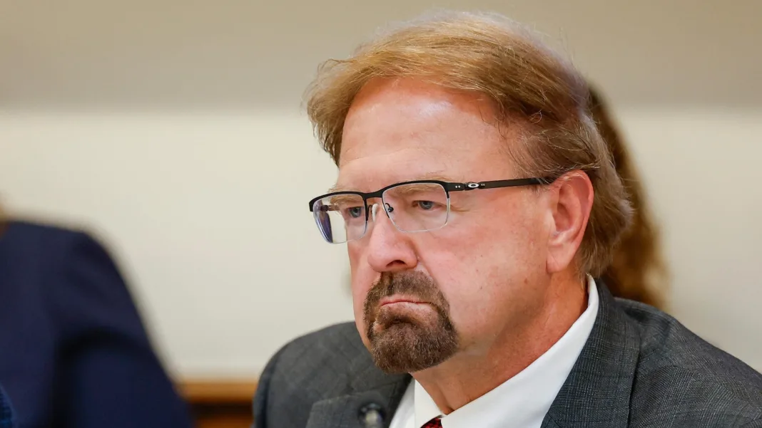 Rep. Chuck Edwards faces House ethics investigation over harassment allegations