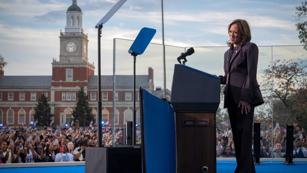 Takeaways from the Democratic National Committee’s long-awaited autopsy report on 2024 election